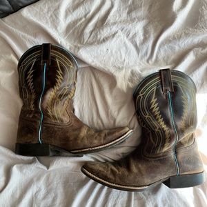 ariat boots